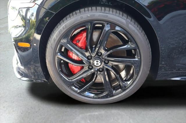 2026 Bentley Continental GT Speed
