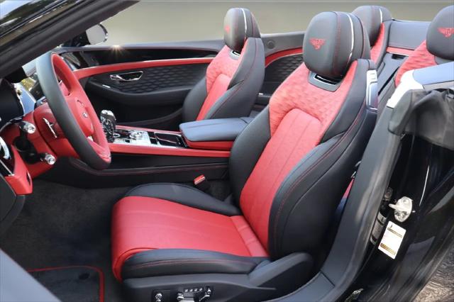 2026 Bentley Continental GT Speed