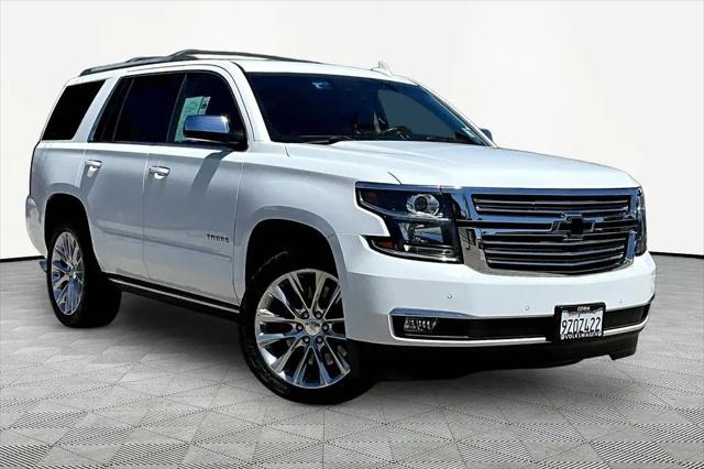 2019 Chevrolet Tahoe Premier for sale in Covina, CA