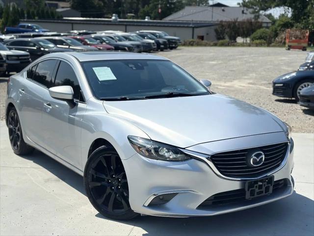 2016 Mazda Mazda6 i Grand Touring for sale in Buford, GA