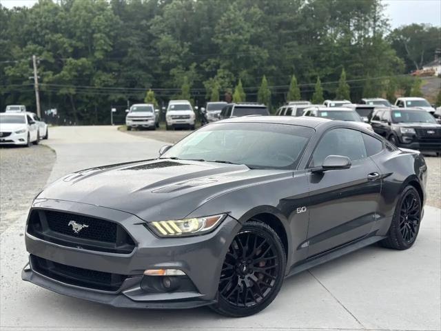 2015 Ford Mustang GT Premium