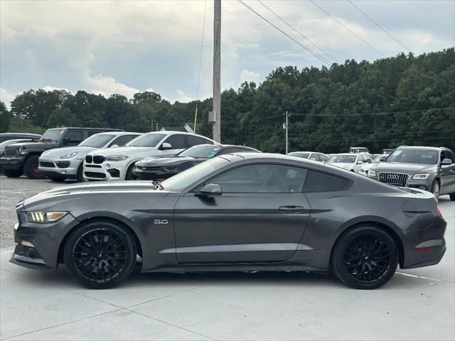2015 Ford Mustang GT Premium