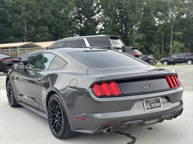 2015 Ford Mustang GT Premium