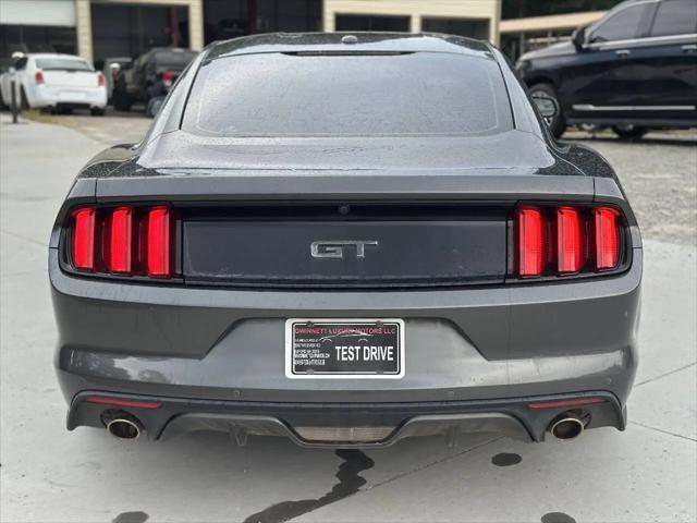 2015 Ford Mustang GT Premium