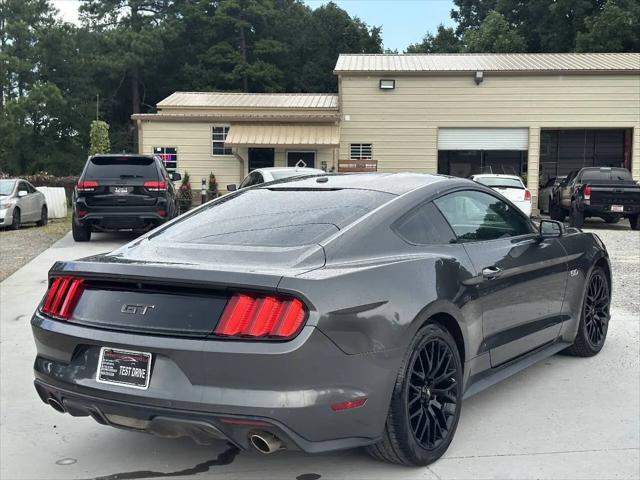 2015 Ford Mustang GT Premium