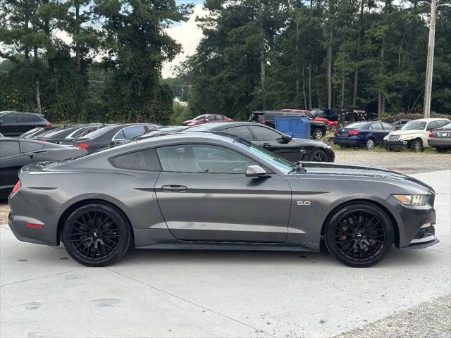2015 Ford Mustang GT Premium
