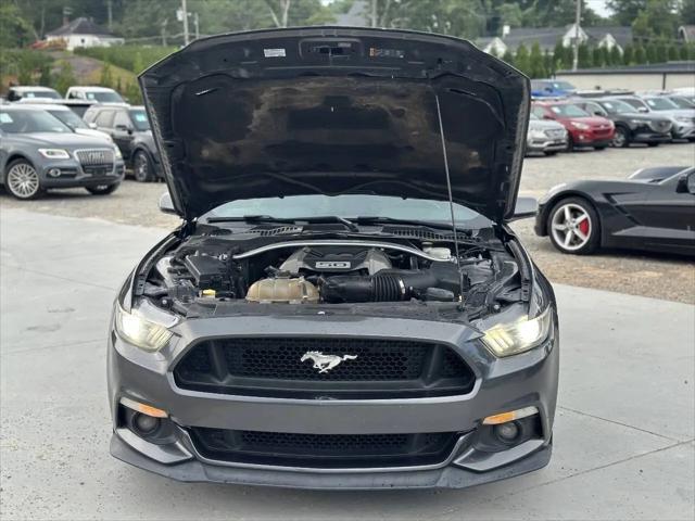 2015 Ford Mustang GT Premium