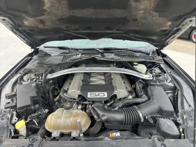 2015 Ford Mustang GT Premium