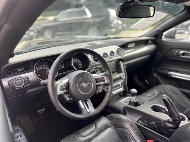 2015 Ford Mustang GT Premium