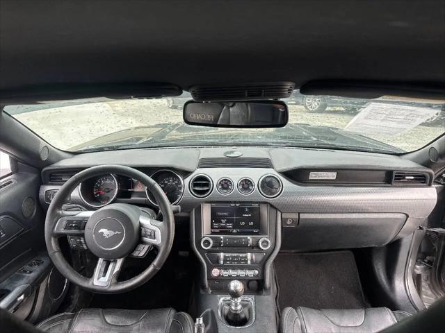 2015 Ford Mustang GT Premium
