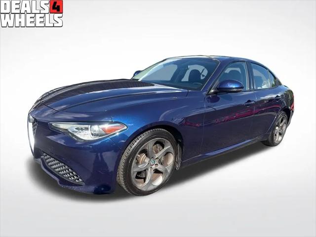 2018 Alfa Romeo Giulia AWD for sale in Marietta, GA