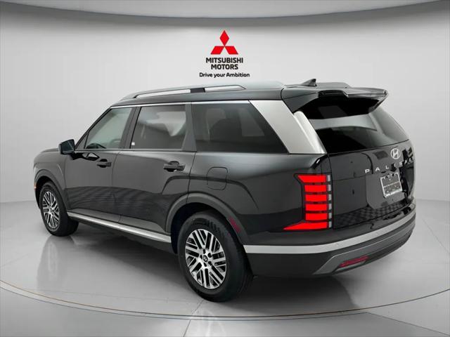 2026 Hyundai Palisade SEL 7P