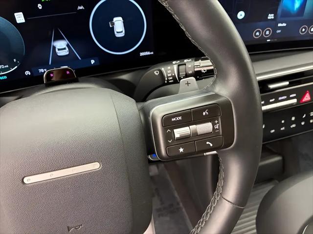 2026 Hyundai Palisade SEL 7P