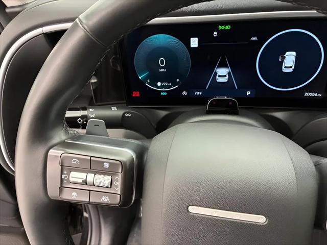 2026 Hyundai Palisade SEL 7P