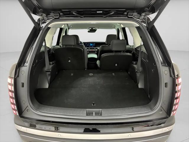 2026 Hyundai Palisade SEL 7P