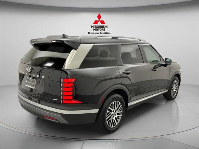 2026 Hyundai Palisade SEL 7P