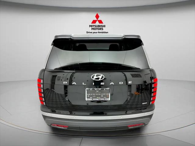 2026 Hyundai Palisade SEL 7P