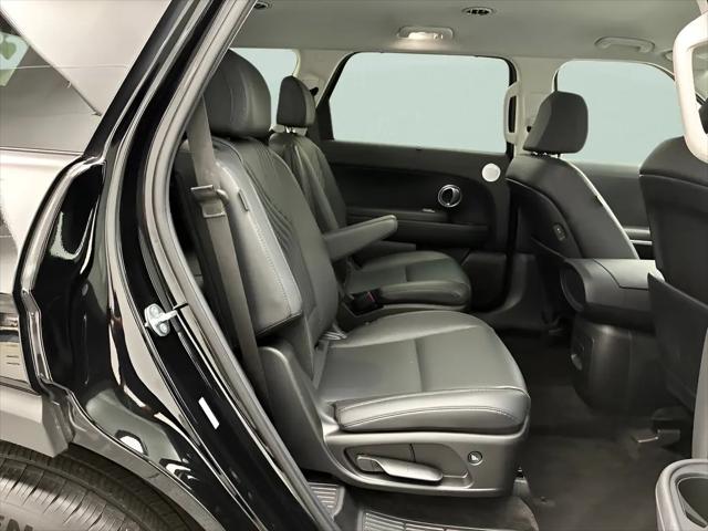 2026 Hyundai Palisade SEL 7P