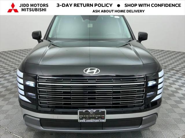2026 Hyundai Palisade SEL 7P