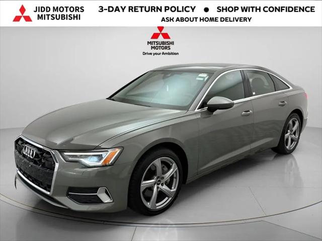 2024 Audi A6 Premium Plus 45 TFSI quattro S tronic for sale in Des Plaines, IL
