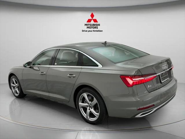 2024 Audi A6 Premium Plus 45 TFSI quattro S tronic