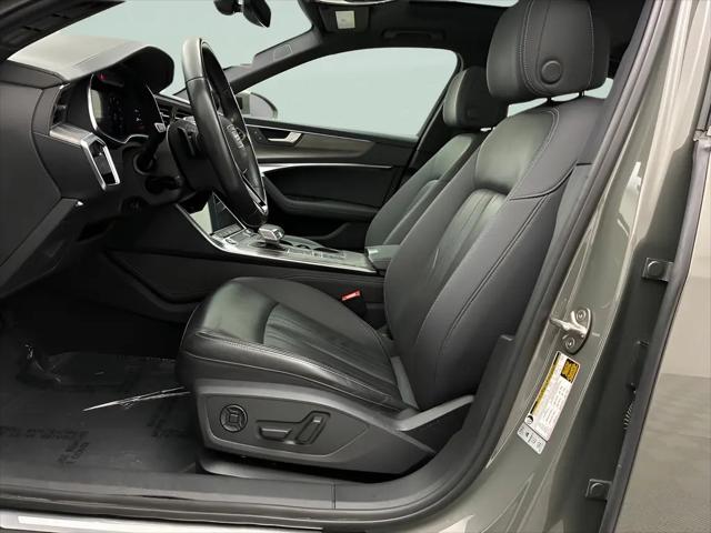 2024 Audi A6 Premium Plus 45 TFSI quattro S tronic
