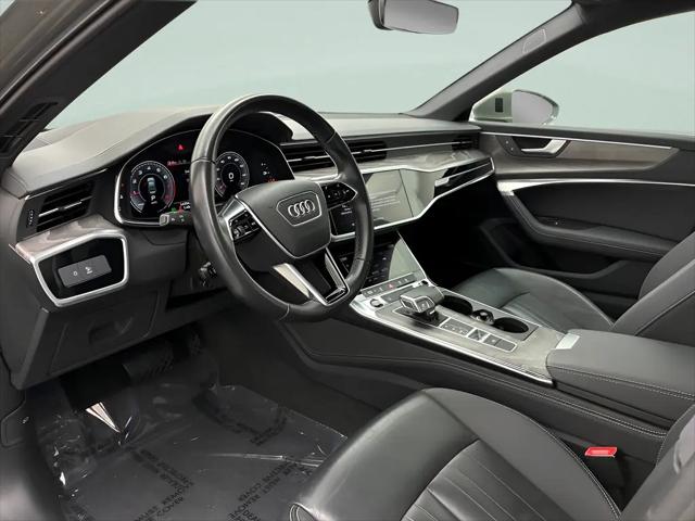 2024 Audi A6 Premium Plus 45 TFSI quattro S tronic