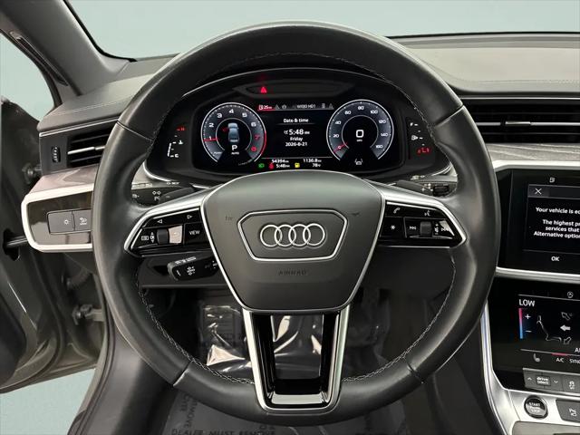 2024 Audi A6 Premium Plus 45 TFSI quattro S tronic