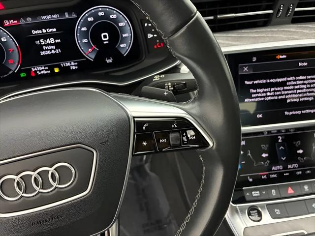 2024 Audi A6 Premium Plus 45 TFSI quattro S tronic