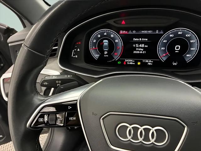 2024 Audi A6 Premium Plus 45 TFSI quattro S tronic