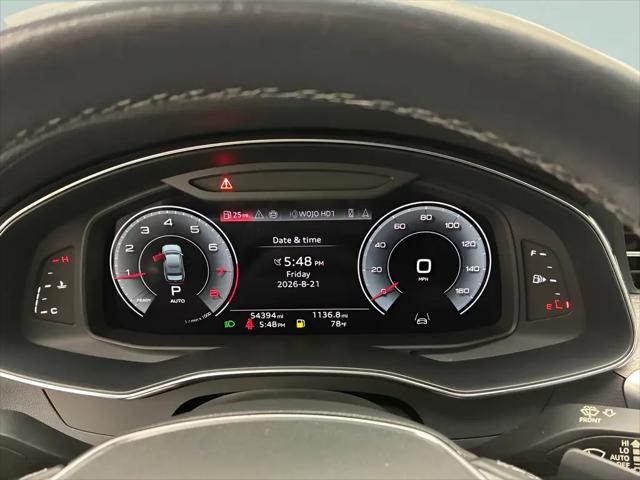 2024 Audi A6 Premium Plus 45 TFSI quattro S tronic