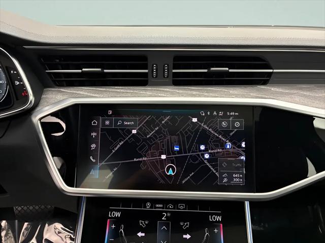 2024 Audi A6 Premium Plus 45 TFSI quattro S tronic