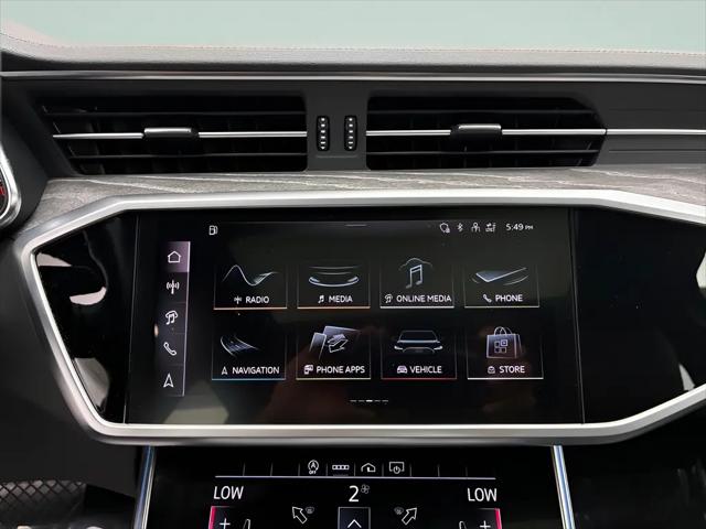 2024 Audi A6 Premium Plus 45 TFSI quattro S tronic