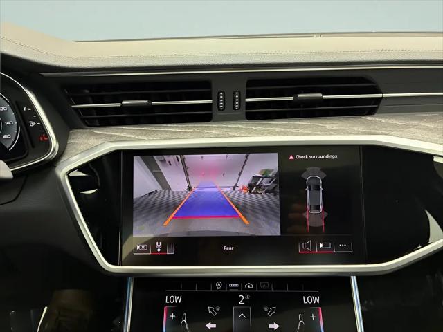 2024 Audi A6 Premium Plus 45 TFSI quattro S tronic