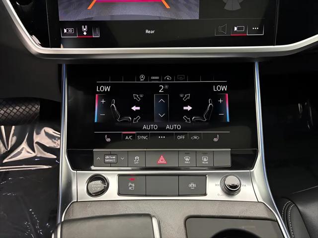 2024 Audi A6 Premium Plus 45 TFSI quattro S tronic