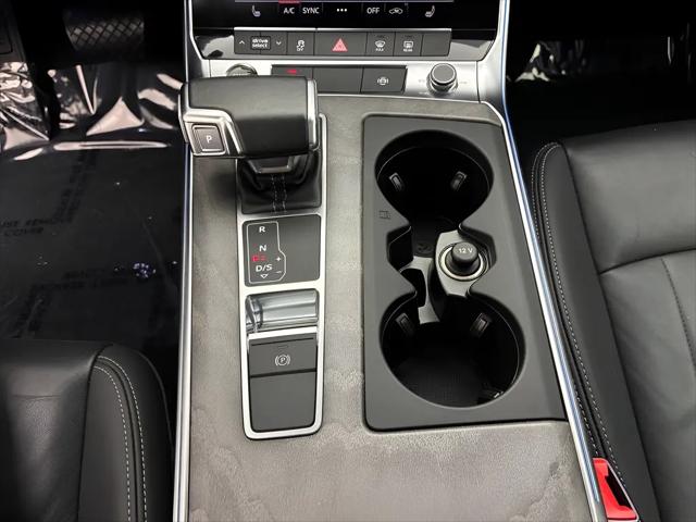 2024 Audi A6 Premium Plus 45 TFSI quattro S tronic