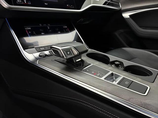 2024 Audi A6 Premium Plus 45 TFSI quattro S tronic