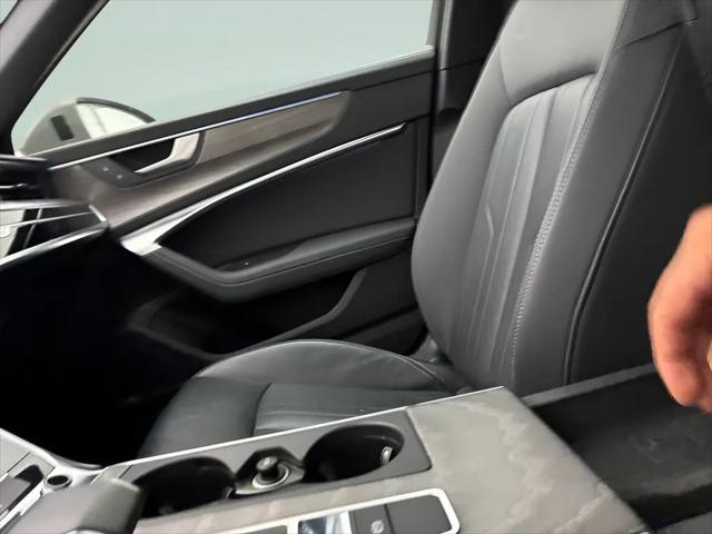 2024 Audi A6 Premium Plus 45 TFSI quattro S tronic