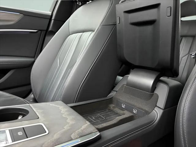 2024 Audi A6 Premium Plus 45 TFSI quattro S tronic