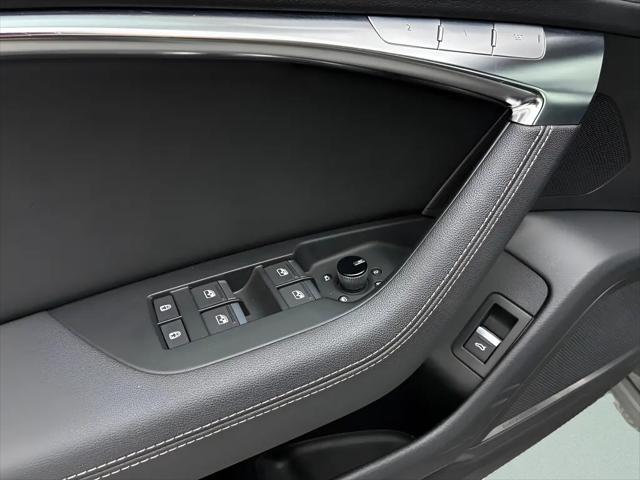 2024 Audi A6 Premium Plus 45 TFSI quattro S tronic