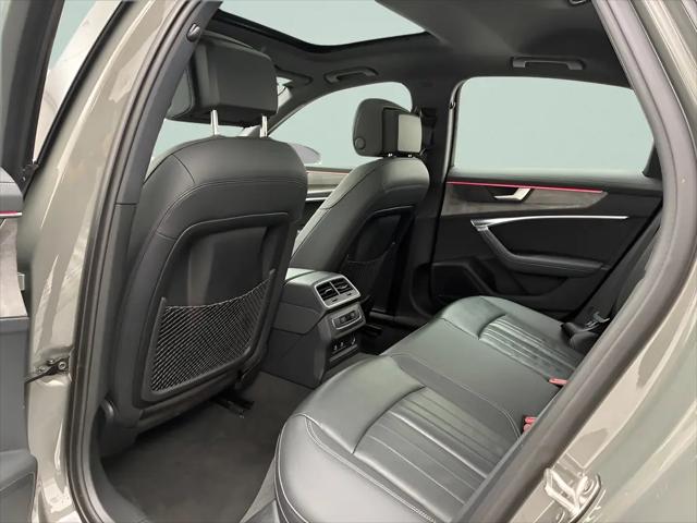 2024 Audi A6 Premium Plus 45 TFSI quattro S tronic