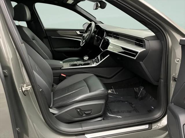2024 Audi A6 Premium Plus 45 TFSI quattro S tronic