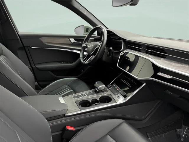 2024 Audi A6 Premium Plus 45 TFSI quattro S tronic