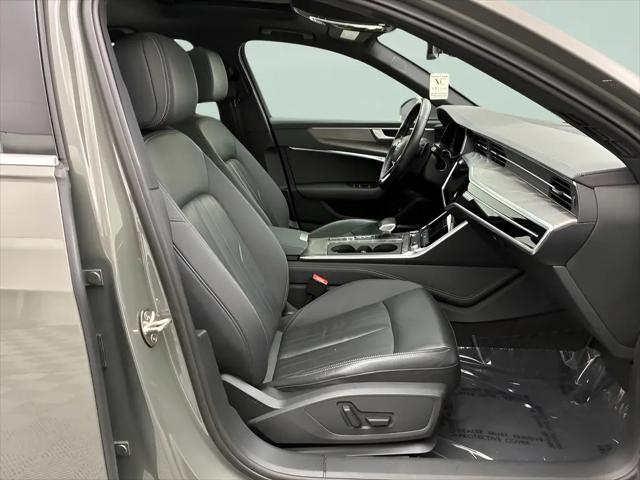 2024 Audi A6 Premium Plus 45 TFSI quattro S tronic