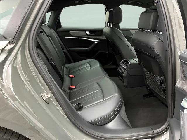 2024 Audi A6 Premium Plus 45 TFSI quattro S tronic