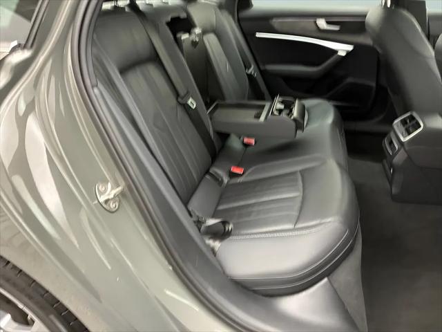 2024 Audi A6 Premium Plus 45 TFSI quattro S tronic