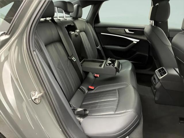 2024 Audi A6 Premium Plus 45 TFSI quattro S tronic