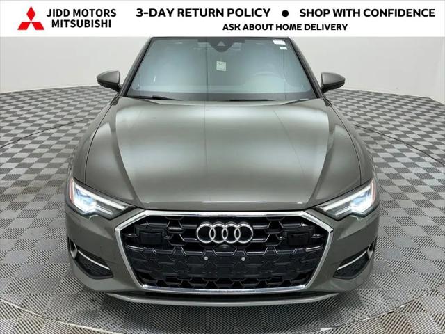 2024 Audi A6 Premium Plus 45 TFSI quattro S tronic