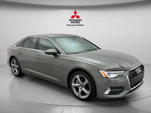 2024 Audi A6 Premium Plus 45 TFSI quattro S tronic