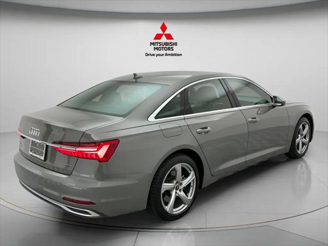 2024 Audi A6 Premium Plus 45 TFSI quattro S tronic